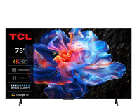 TCL 75V6C 75" LED 4K Google TV  + Vibe Flex 2 Czarne - 1530362 - zdjęcie 3